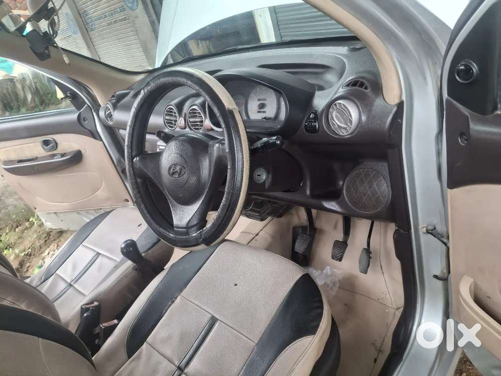 Hyundai Santro Xl 2010