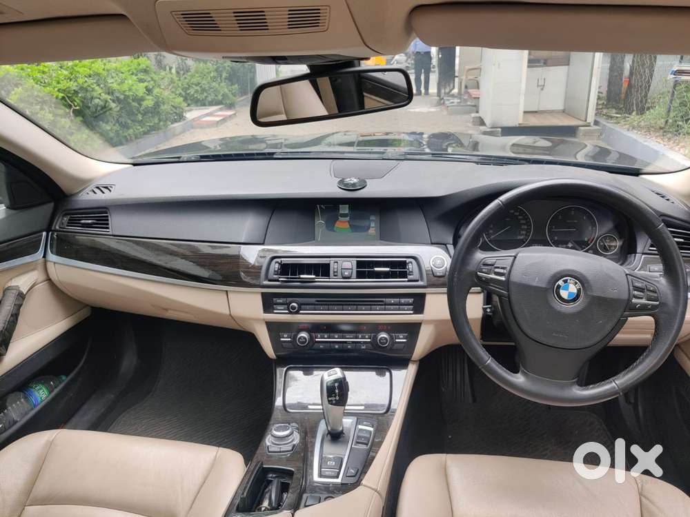 Bmw 5 Series 2.0 520d, 2013, Diesel