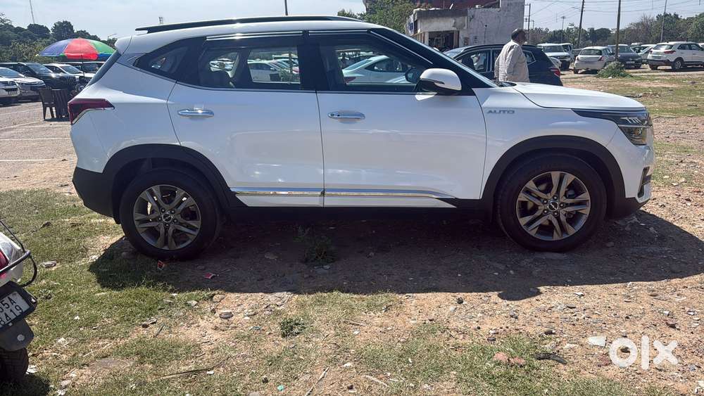 Kia Seltos Htx+ At 1.5 Diesel, 2023, Diesel