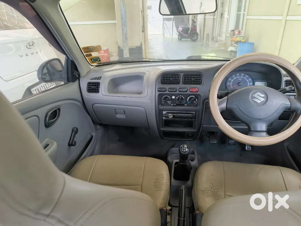 Maruti Suzuki Alto 2010 Manual Petrol