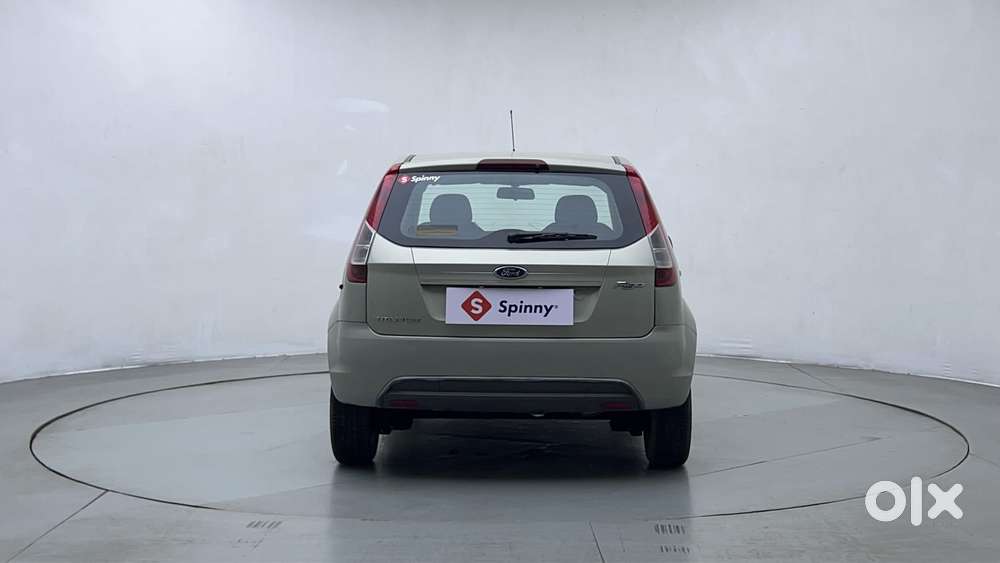 Ford Figo 1.2 Duratec Petrol Titanium, 2013, Petrol