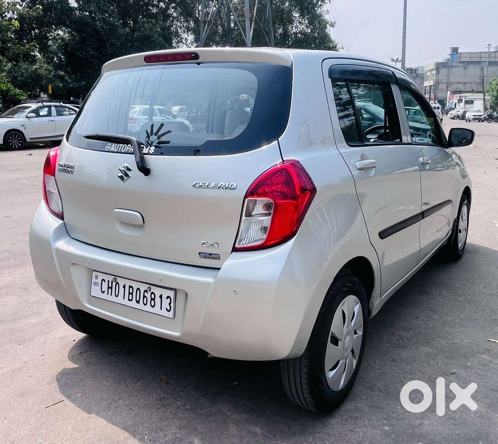 Maruti Suzuki Celerio Zxi Amt, 2017, Petrol