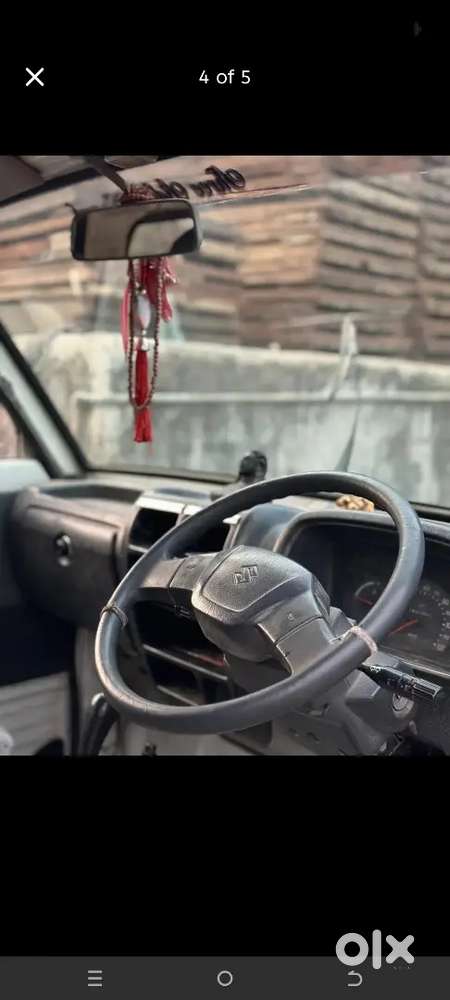 Maruti Suzuki Omni 2011