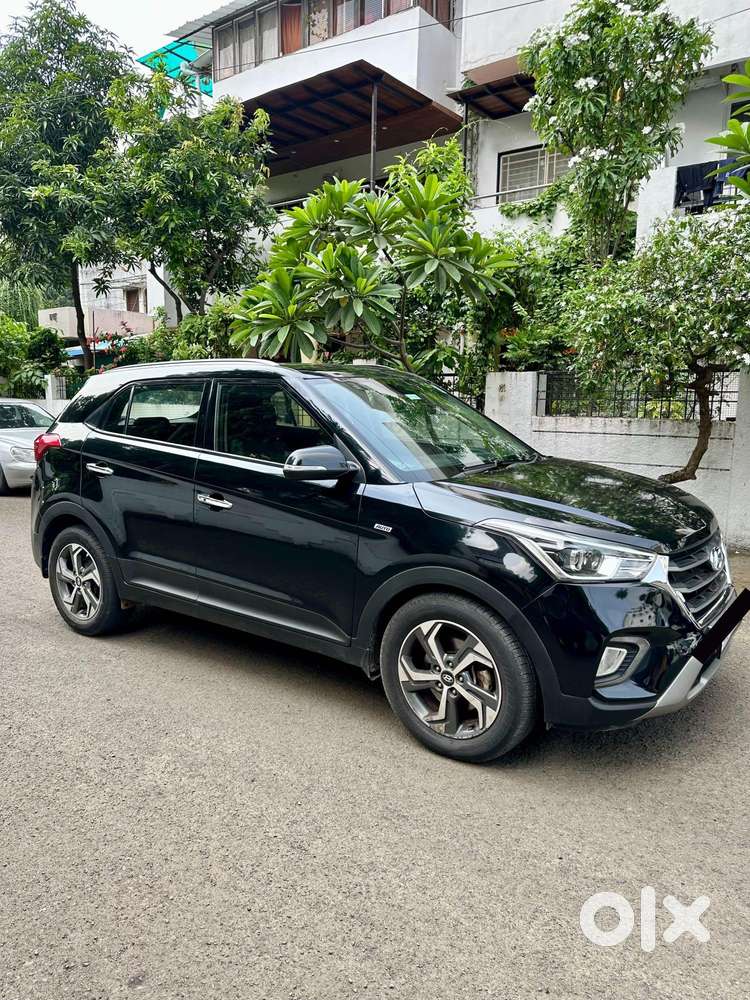 Hyundai Creta 1.6 Crdi At Sx Plus, 2018, Diesel