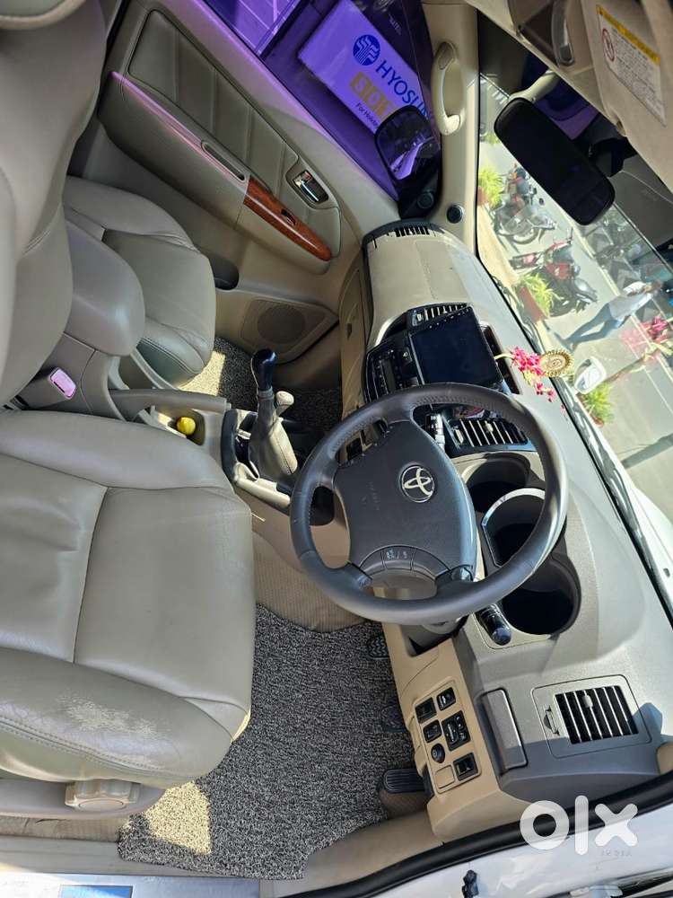 Toyota Fortuner, 2011, Diesel