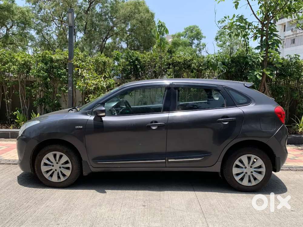 Maruti Suzuki Baleno Diesel 2019