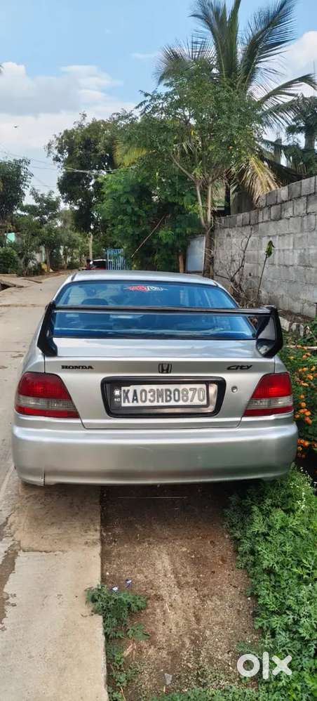 Honda City 2002 Petrol Manual