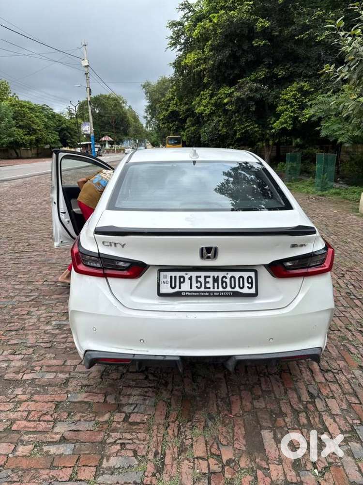 Honda City Hybrid Ehev Zx, 2024, Electric