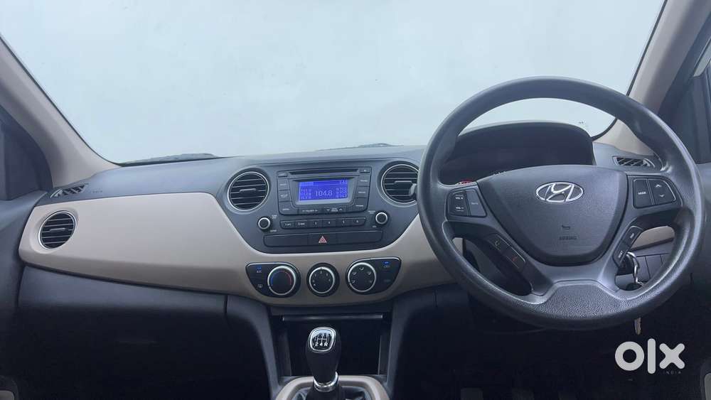 Hyundai Xcent 1.2 Vtvt Sx, 2016, Petrol