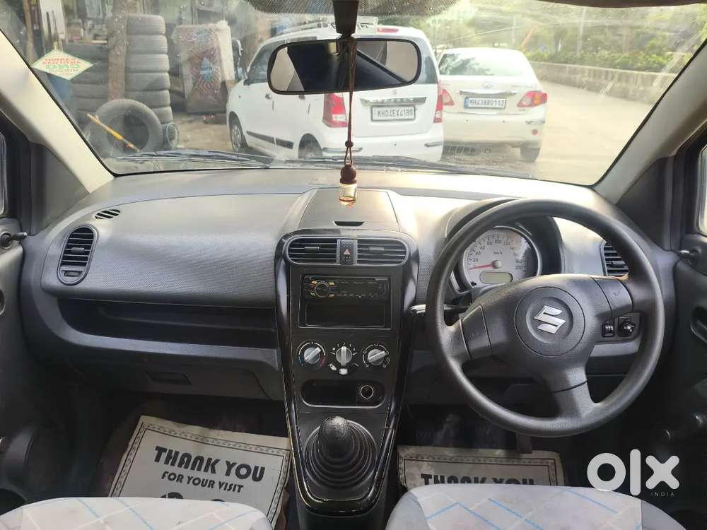 Maruti Suzuki Ritz 2010 Lxi