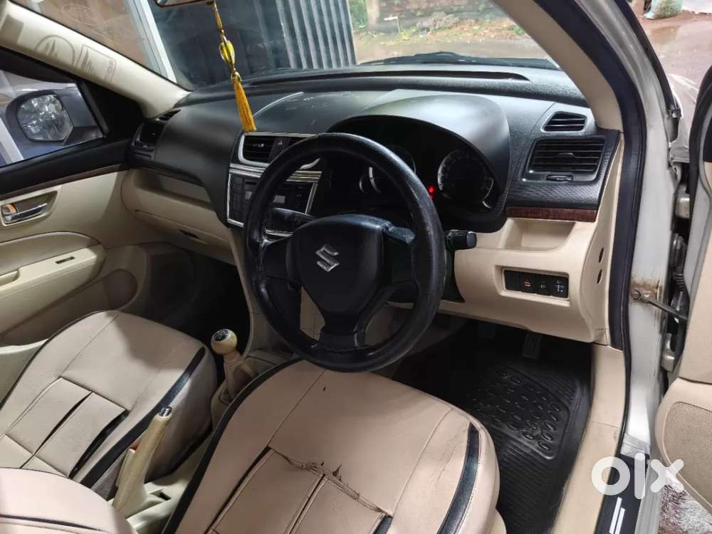 Maruti Suzuki Swift Dzire Vdi (o), 2015, Diesel