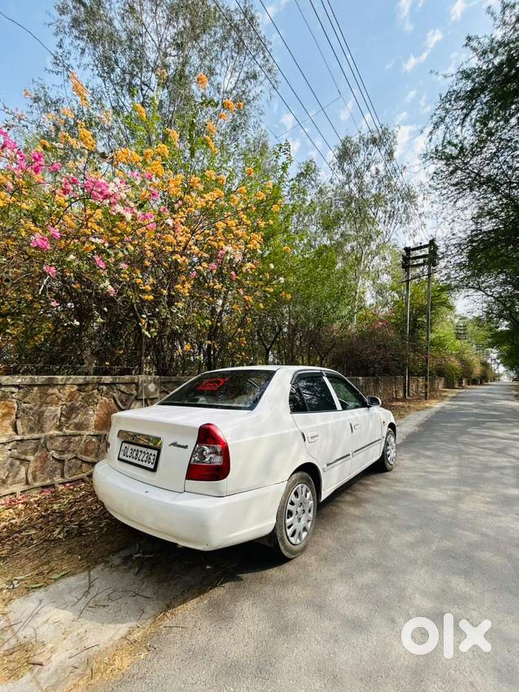 2012 Hyundai Accent Cng