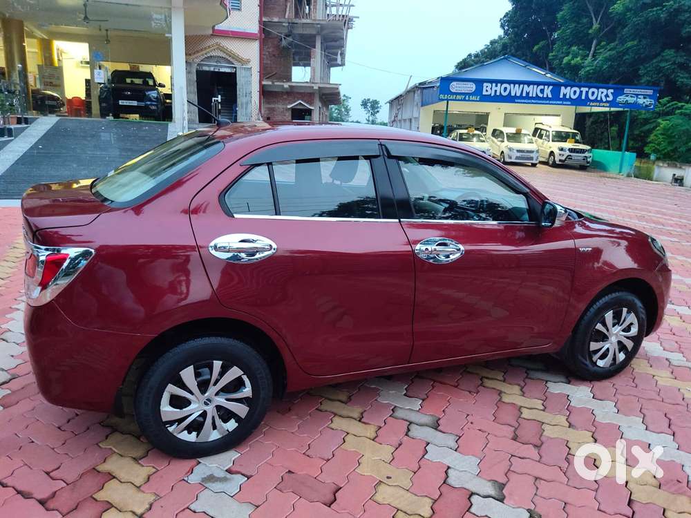 Maruti Suzuki Dzire 1.2 Vxi, 2017, Petrol
