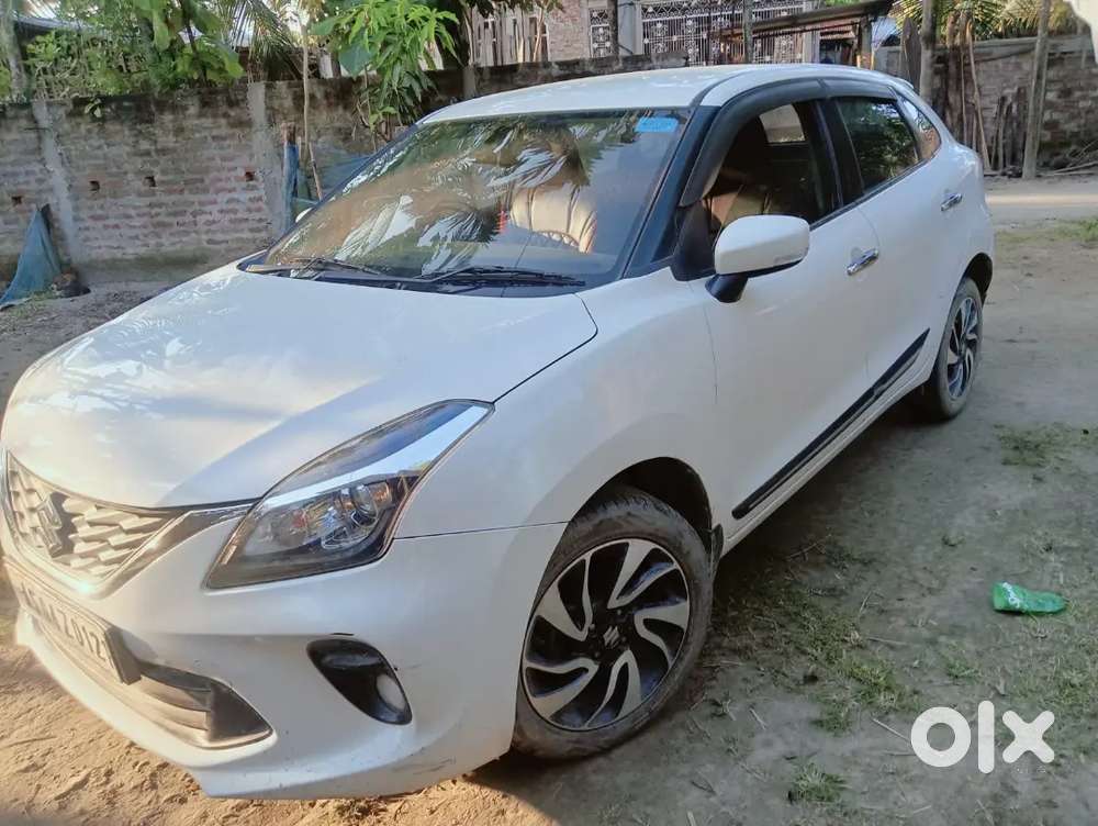 Maruti Suzuki Baleno 2020