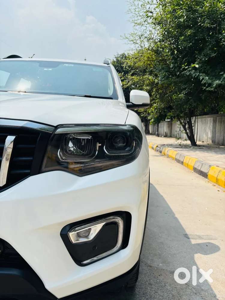 Mahindra Scorpio-n 2.0 Z8 L Petrol Mt 7 Str, 2023, Petrol