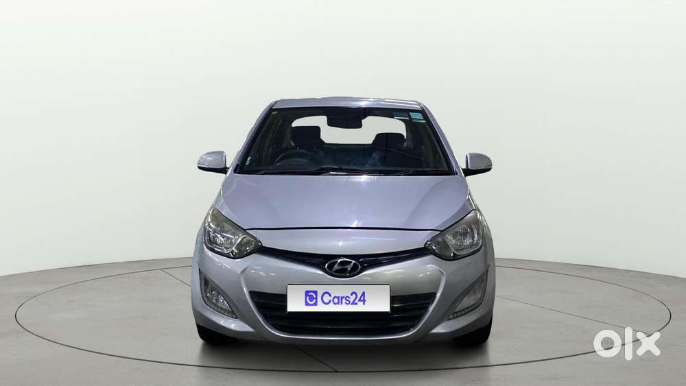 Hyundai I20 2012-2014 Sportz 1.2, 2013, Petrol