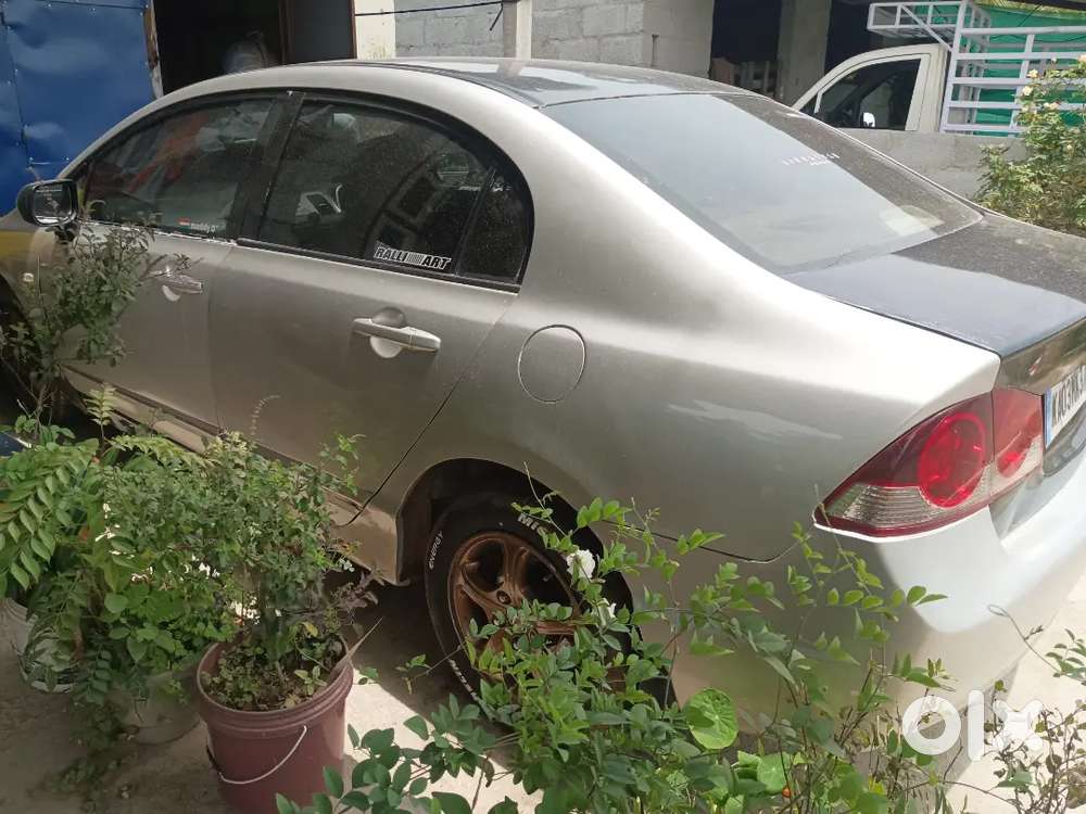 Honda Civic 2008
