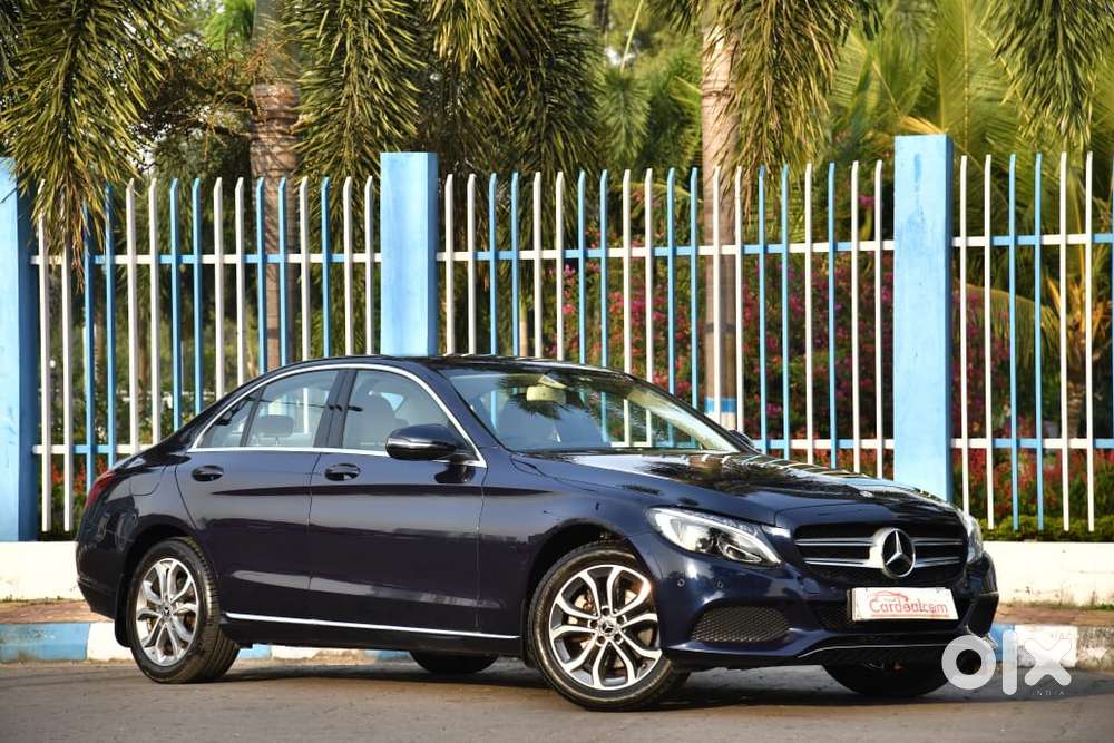 Mercedes-benz C-class 2.1 220 Cdi Avantgarde At, 2017, Diesel