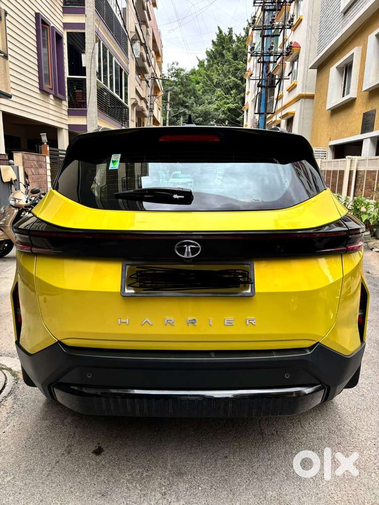 The 2024 Model Top End Harrier Fearless Plus Dual Tone Manual
