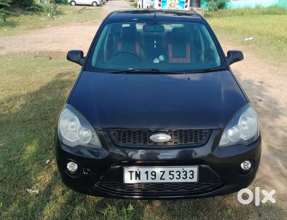 Ford Fiesta 2010 Petrol 93000 Km Good Condition But Fc Insurance Nil