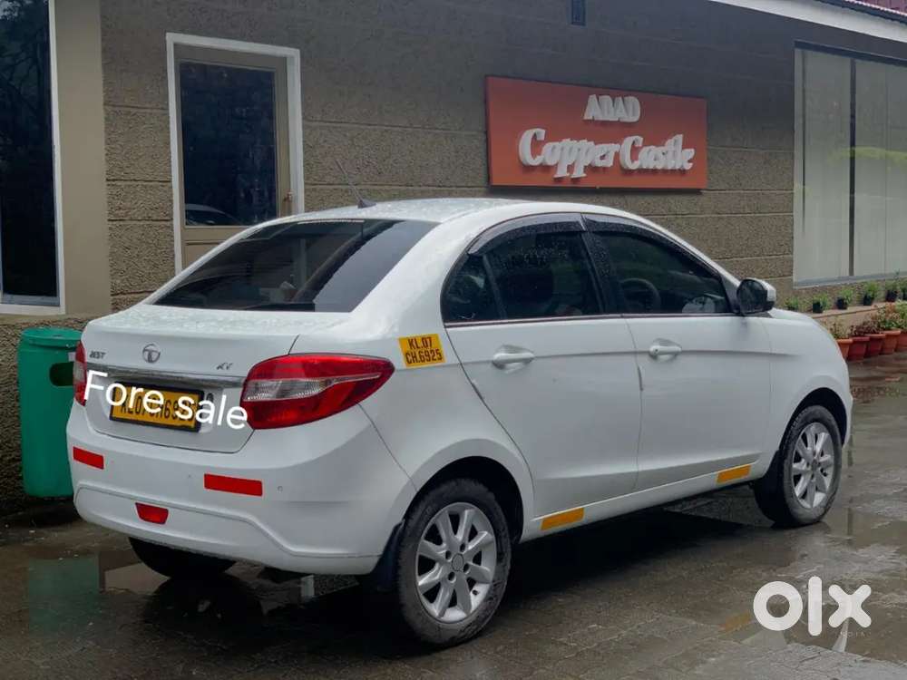 Tata Zest 2016