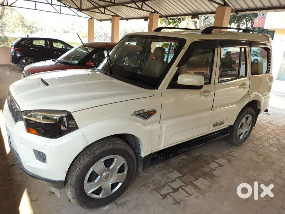 Mahindra Scorpio Classic S6+ Jharkhand (jh10) 2016