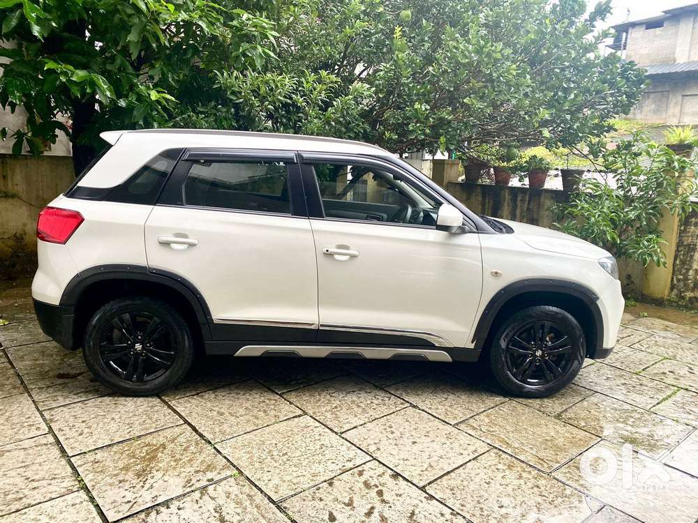 Maruti Suzuki Brezza Zdi, 2019, Diesel