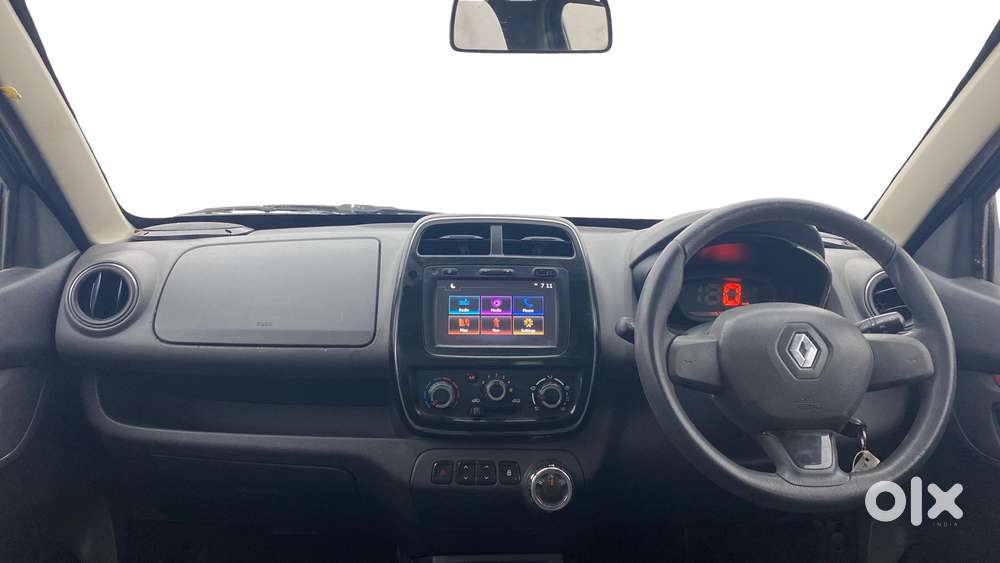 Renault Kwid 2015-2019 1.0 Rxt Amt, 2016, Petrol