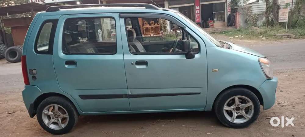 Maruti Suzuki Wagon R 2009 Year