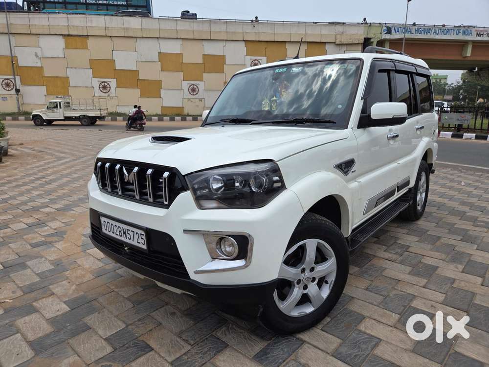 Mahindra Scorpio S11 Mt 7s, 2021, Diesel