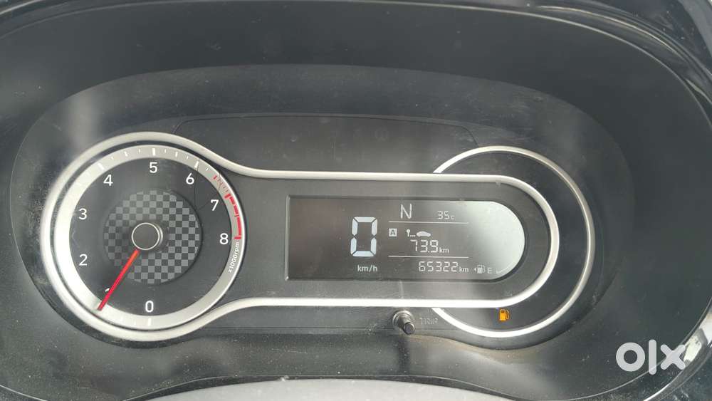 Hyundai Grand I10 Nios Sportz Amt 1.2 Kappa Vtvt, 2022, Petrol