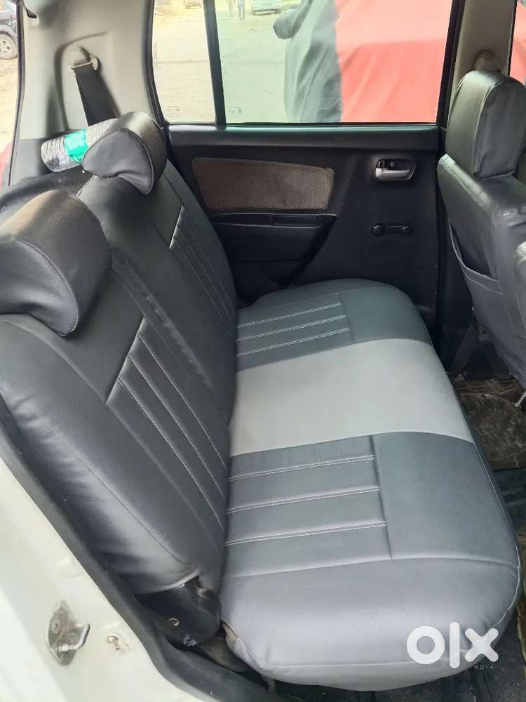 Maruti Suzuki Wagon R 2013 Cng & Petrol Good Condition