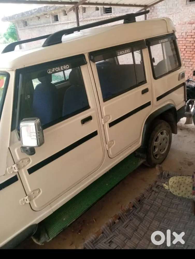 Mahindra Bolero 2011