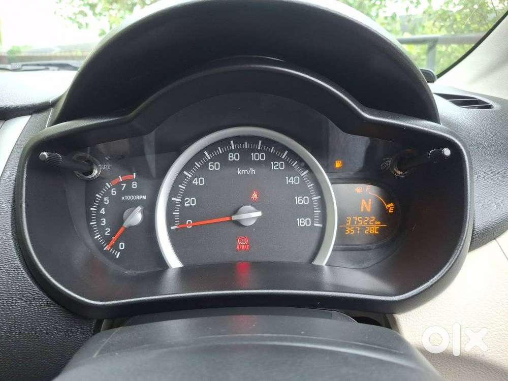 Maruti Suzuki Celerio Zxi Amt, 2017, Petrol