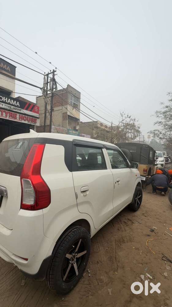 Maruti Suzuki Wagon R 2022