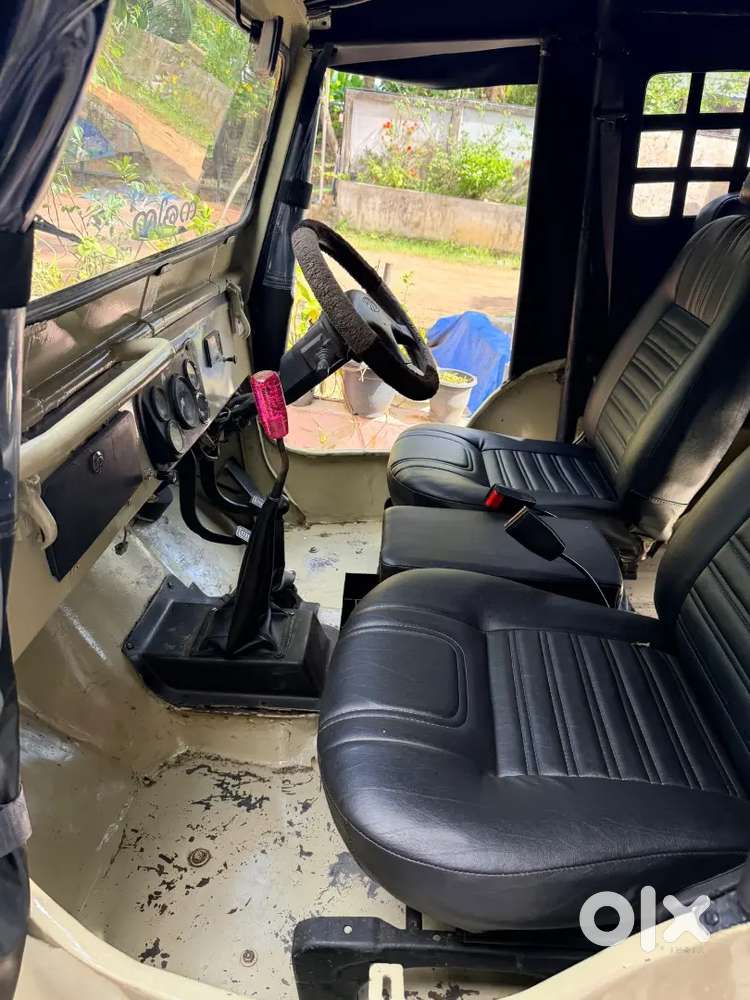 1997 Model Jeep 4x4
