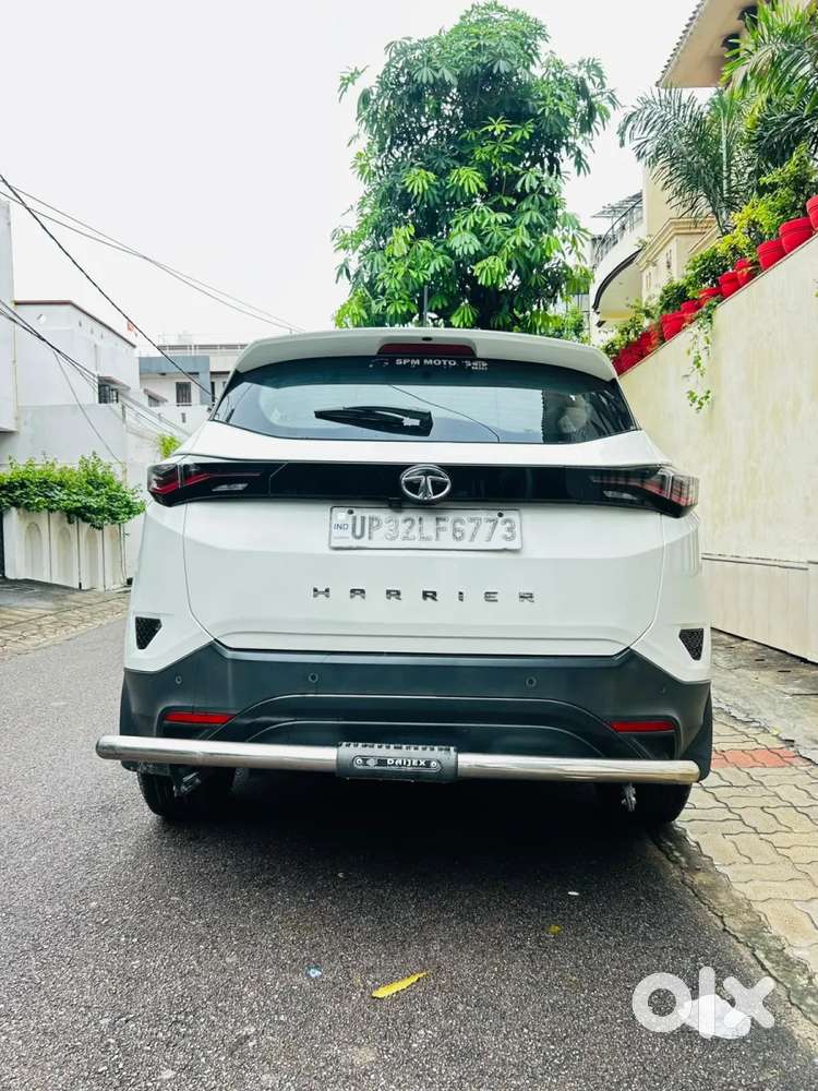 Tata Harrier Xz+, 2020, Diesel
