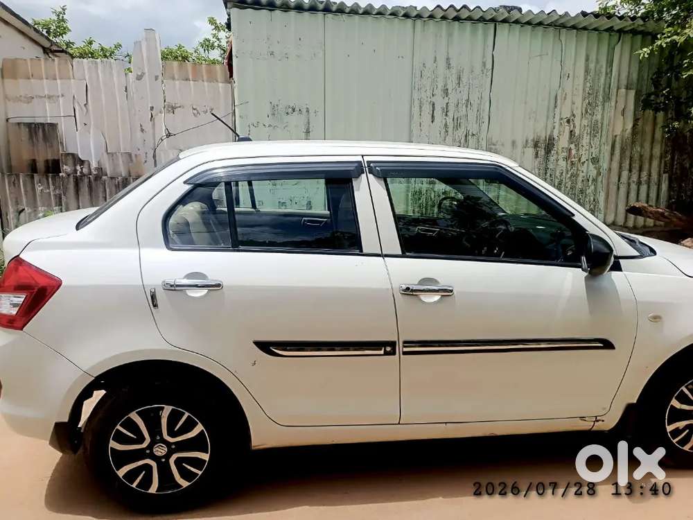 Maruti Suzuki Dzire 2022