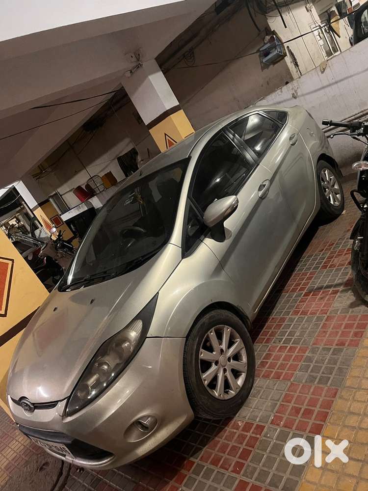 Ford Fiesta Diesel Manual 2011