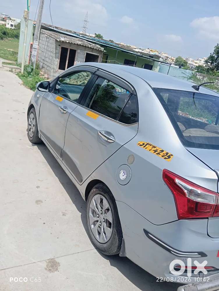 Hyundai Xcent Crdi S 2019