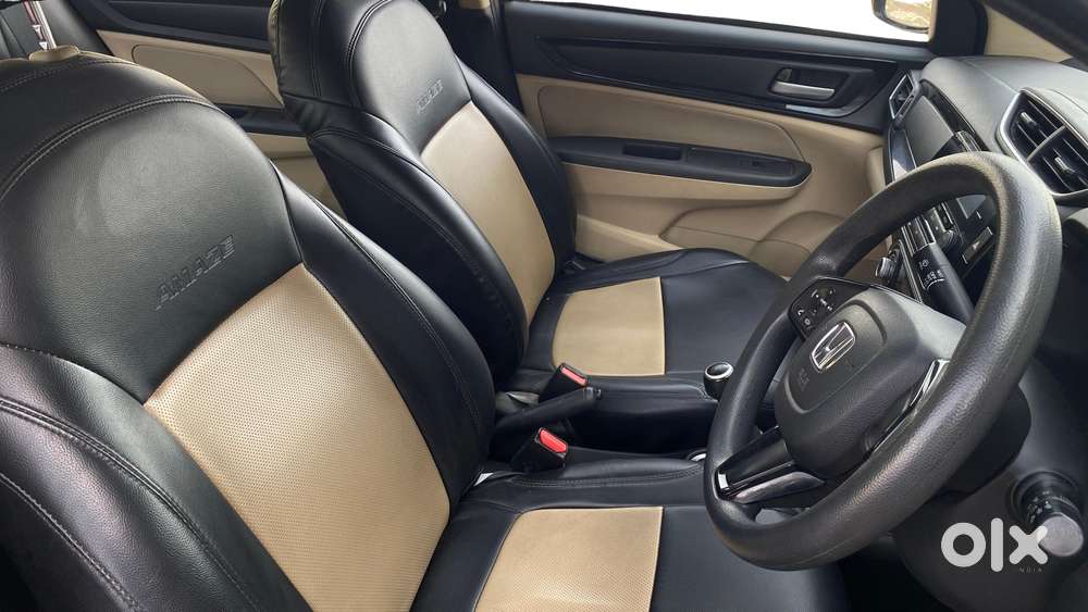 Honda Amaze 1.2 V I-vtec Mt, 2019, Petrol