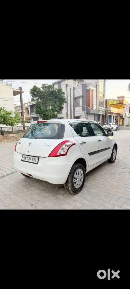 Maruti Suzuki Swift Vxi Good Condition All Original