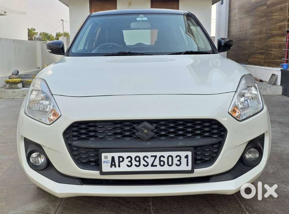 Maruti Suzuki Swift Vxi Cng, 2023, Cng & Hybrids