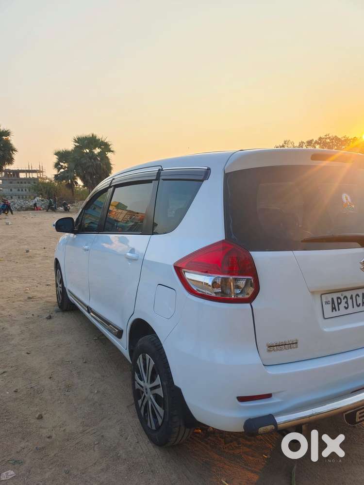 Maruti Suzuki Ertiga 2012-2015 Vdi, 2012, Diesel