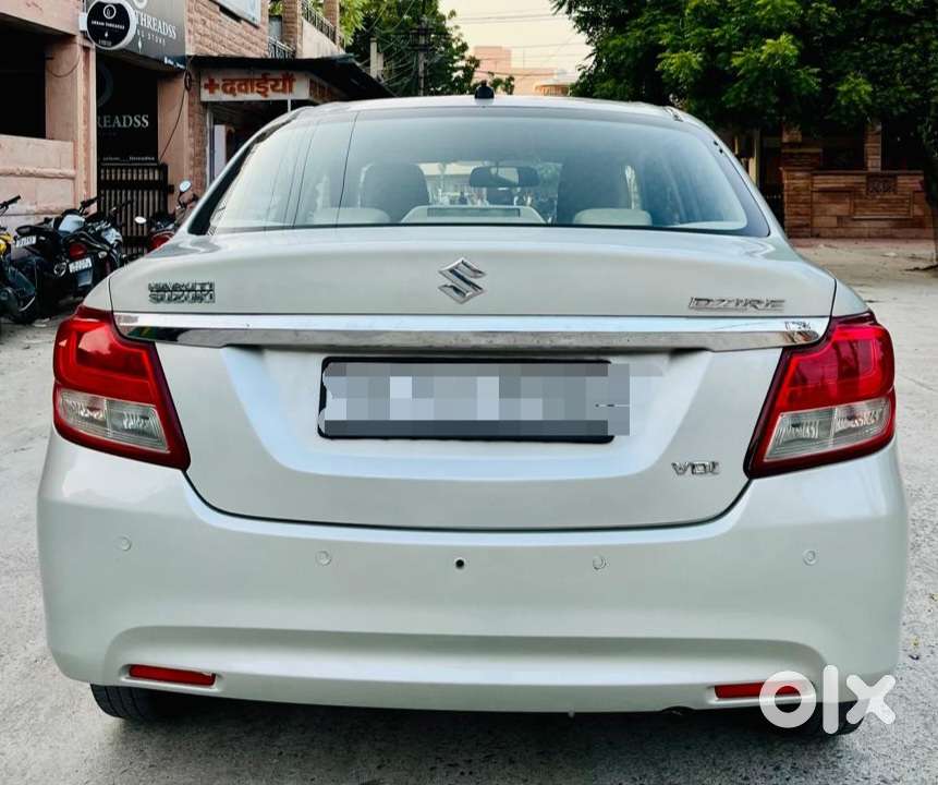 Maruti Suzuki Swift Dzire Vdi Optional, 2017, Diesel