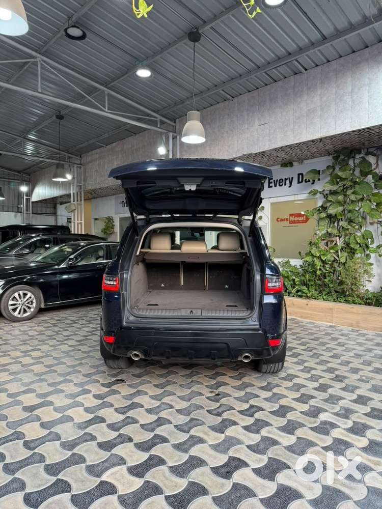 Land Rover Range Sport 2.0 Petrol S, 2021, Petrol