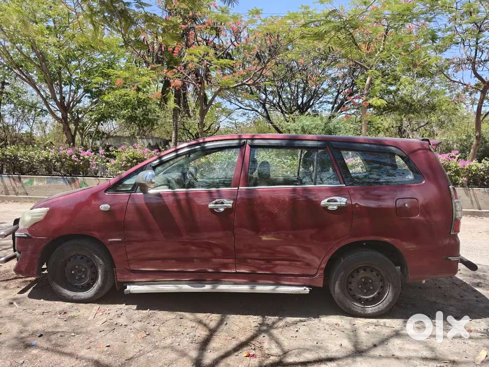 Toyota Innova 2012 Diesel