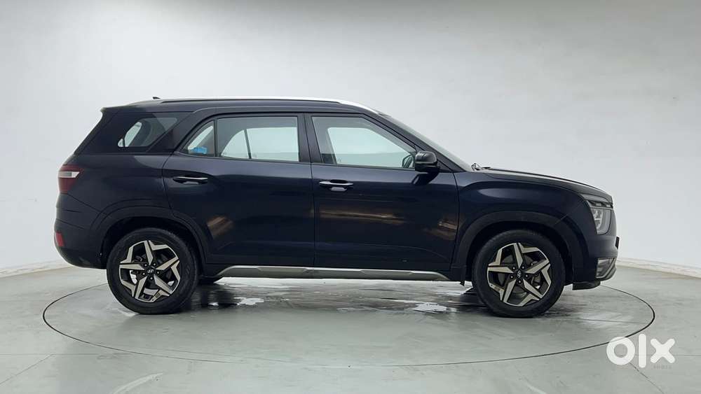 Hyundai Alcazar 1.5 Prestige (o) Diesel At 7 Str, 2022, Diesel