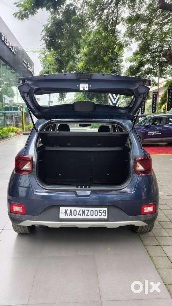 Hyundai Venue 1.5 Crdi Sx (o), 2021, Diesel