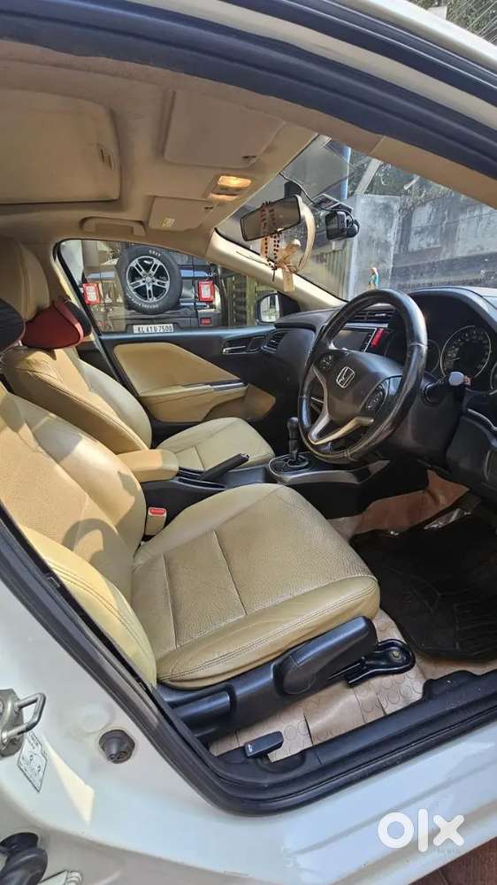 Honda City 2017 Petrol Well Maintained